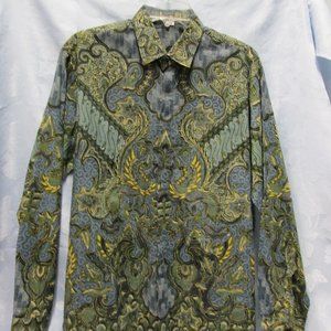 SIDI MUKTI MENS IMPORTED DRESS SHIRT